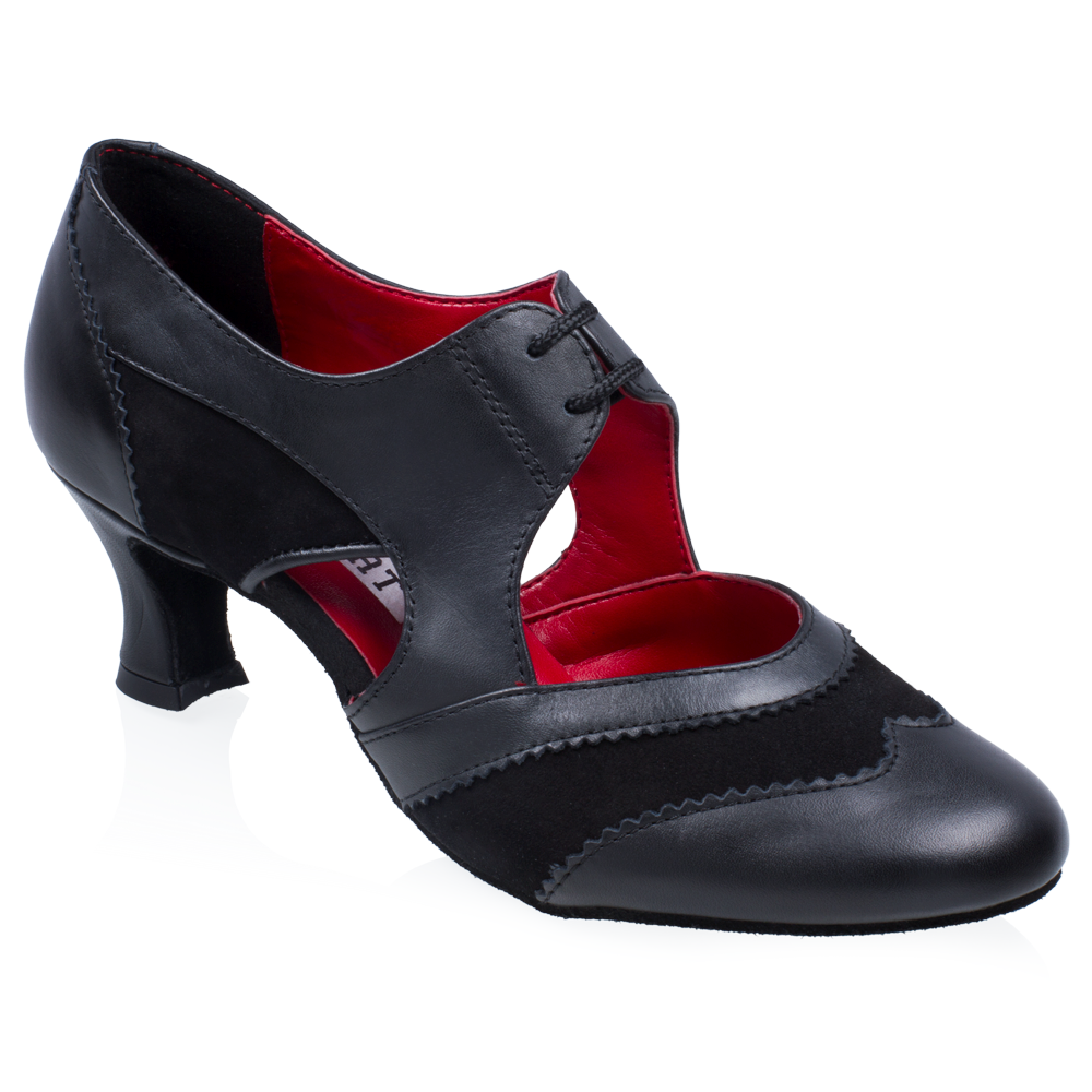 L111 LornaLee pelle nera