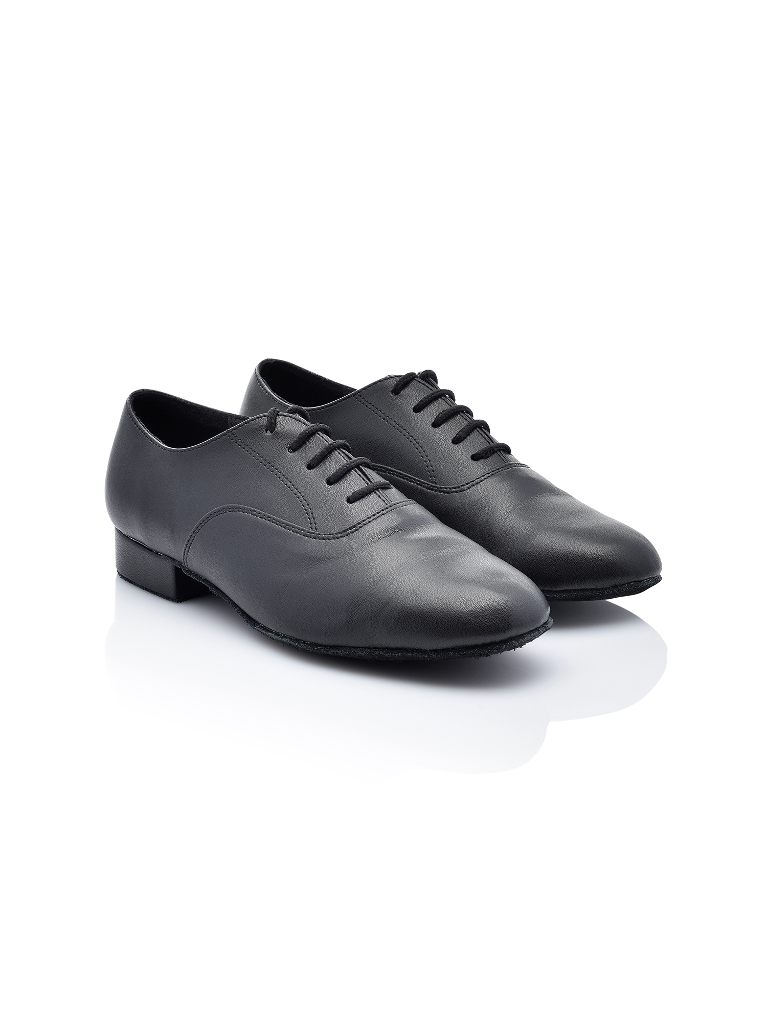 Scarpa bambino pelle nera