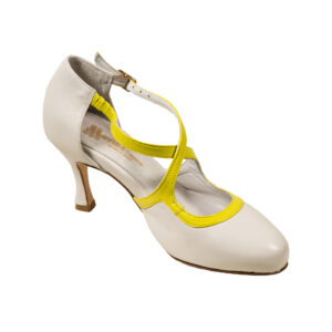 2026P Bianco-Giallo